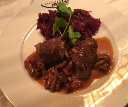 Roulade nach "Großmutters Art"