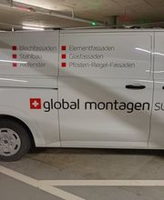 Global Montagen Suisse AG Bild 1