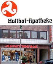 Aussenansicht der Holthof-Apotheke