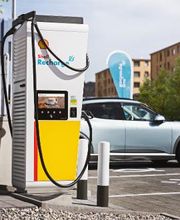 Shell Recharge Charging Station Bild 10