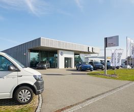 AMAG Oftringen VW / VW Nutzfahrzeuge Bild 1
