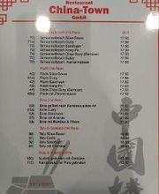 Restaurant China Town Bild 8