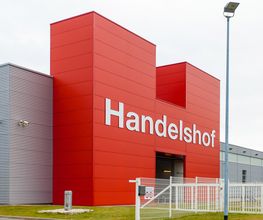 Handelshof Hamm Bild 2