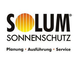 SOLUM-Sonnenschutz Bild 1