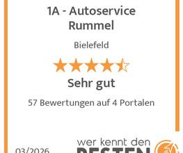 werkenntdenBESTEN.de Qualitätssiegel