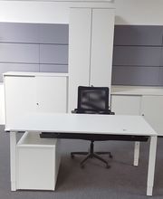 Verwertungszentrum Bayern Büromöbel München Garching Bild 12