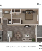 Heron Pointe Luxury Apartments image 8