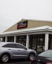 Wide Exterior of Building