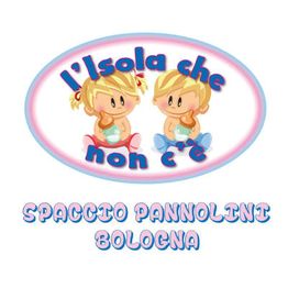 L'Isola Che Non C'E' Spaccio Pannolini - Abbigliamento Bambini e Neonati logo