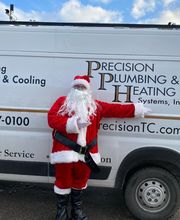 Precision Plumbing and Heating Systems image 11