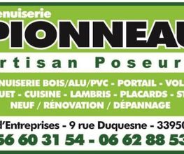 Menuiserie Pionneau image 1