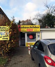 Autoschilder und Kfz-Zulassungen Tönjes Heide Bild 1