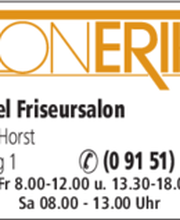 SALON ERIKA Bild 1