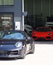 Carrosserie Spritzwerk Rüegg Bild 13