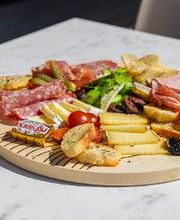 Planche fromages & charcuterie