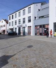 Geldautomat - Volksbank Raiffeisenbank Bayern Mitte eG Bild 1