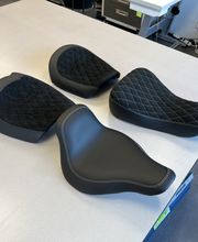 Harley Davidson Sitze Sonderanfertigungen