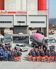 Team - Firma - Hochuli AG - Kies, Sand und Beton - Kölliken AG - Aargau