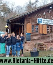 Rietania Hütte Bild 2