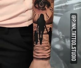 P.ink Tattoo & Piercing Studio Bild 14