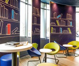 ibis budget Geneve Aeroport Bild 3
