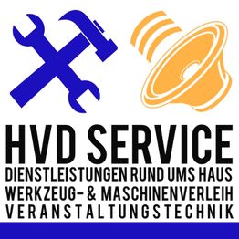 HVD Service logo