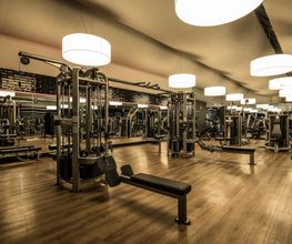 Fitness First Bünde - Hantel Training