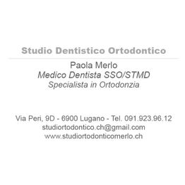 dr. med. dent. Merlo Paola