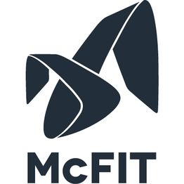 Palestra McFIT Verona Fiera logo