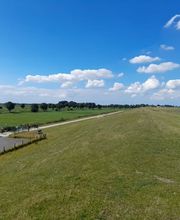 Ferienhaus Am Sielblick Ditzum Bild 15