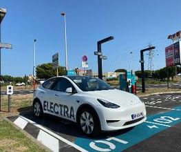 Electra Charging Station image 1