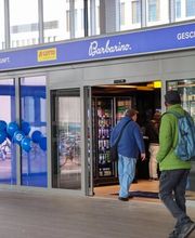 Barbarino im Hbf Gleis 9/10 Bild 1