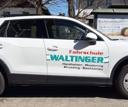 Peter Waltinger Fahrschule Zentrale Bild 1