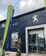 PEUGEOT GARAGE RODES AGENT SARL image 2