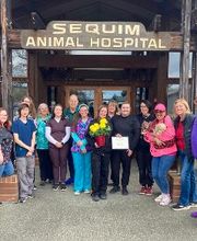 Sequim Animal Hospital image 1