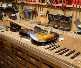 Guitars & Repairs Winkler GmbH Bild 14