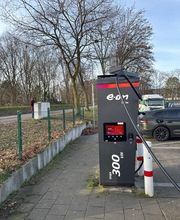 E.ON Drive Public Ladestation Bild 5