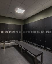 Fitness First Laupheim - Umkleide