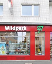 Aussenansicht der Wildpark-Apotheke