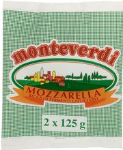 Monteverdi Mozzarella