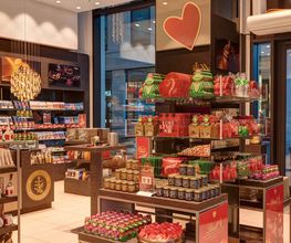 Lindt Boutique Berlin LP12 Bild 5