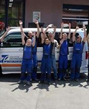 Carrosserie Autospritzwerk Zehnder GmbH Bild 1