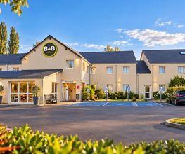 B&B HOTEL Honfleur image 13