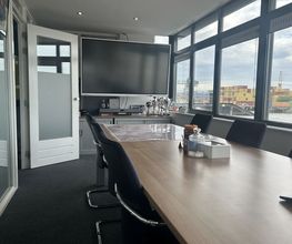 Ship Spares Logistics - Rotterdam Conference Room