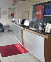 Avis Autovermietung - Nürnberg West Bild 2