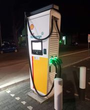 Shell Recharge Charging Station Bild 6