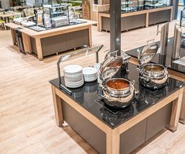 GLOBUS Restaurant Weischlitz Bild 3