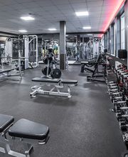 Fitness First Hamburg Wandsbek - Freihantelbereich