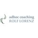 adhoc coaching Rolf Lorenz