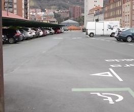 Parking Saba Estación Tren Bilbao imagen 4